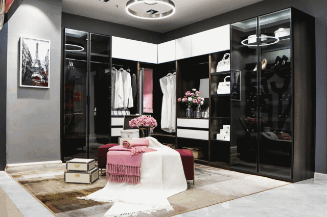 现代简璞气概家居设计