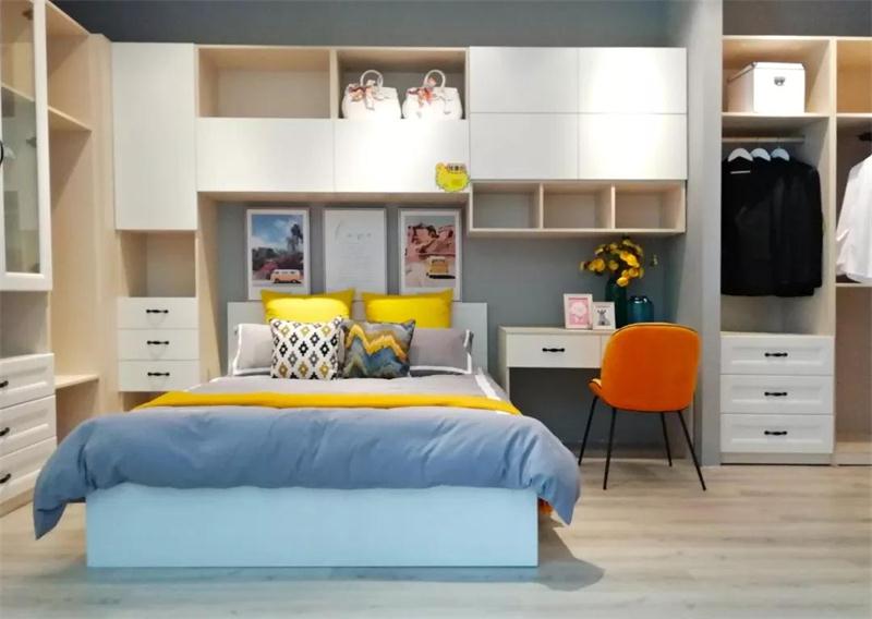 NG电子游戏定制家居渭南华县喜平店