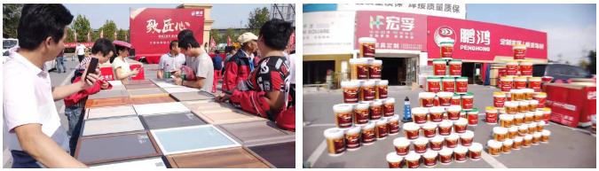 NG电子游戏工匠节大连站活动现场