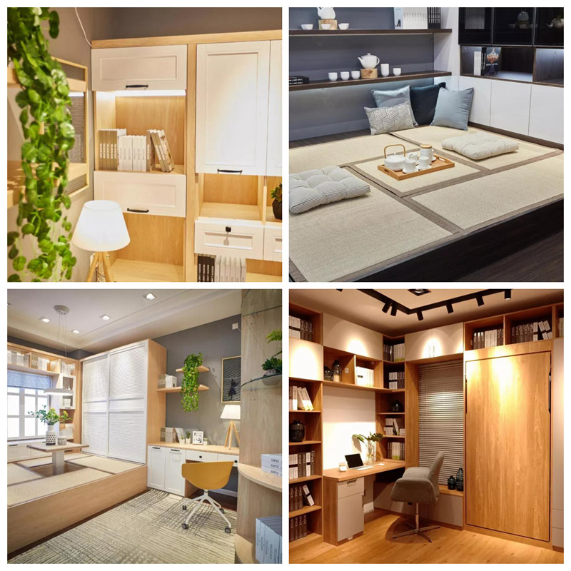 NG电子游戏定制家居承德宽城天蓝店