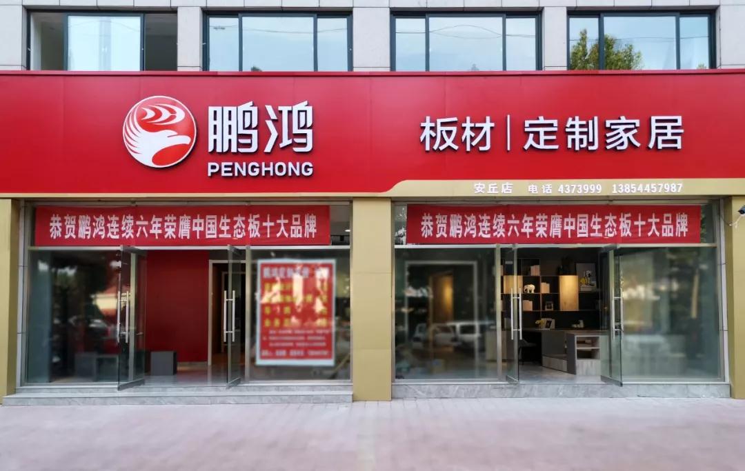 NG电子游戏定制家居山东潍坊安丘店