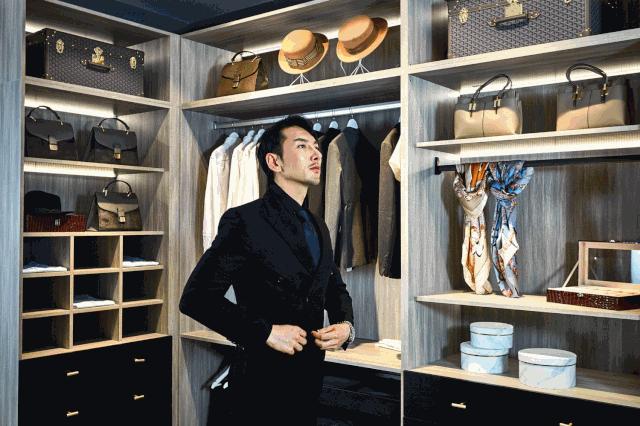 NG电子游戏定制家居We+店实拍