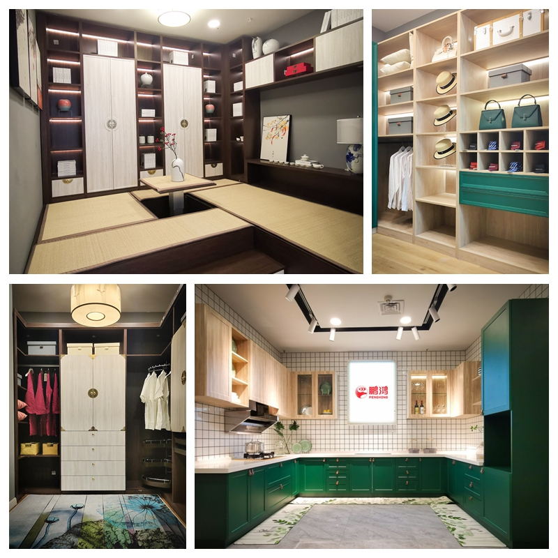 NG电子游戏盘锦定制家居店实拍