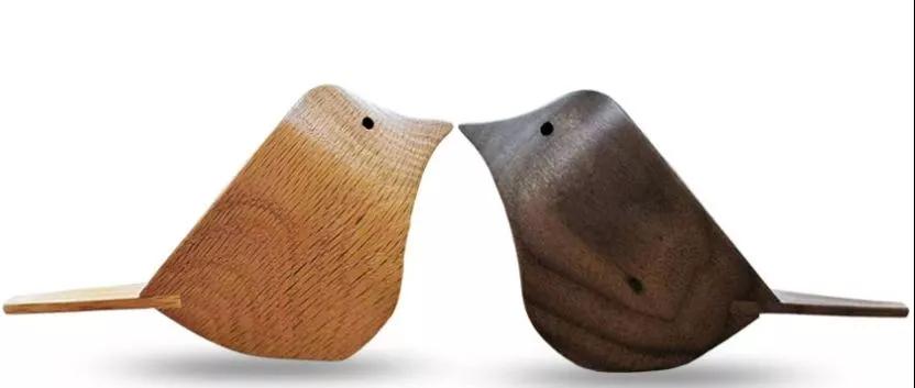 NG电子游戏手工实木平安鸟