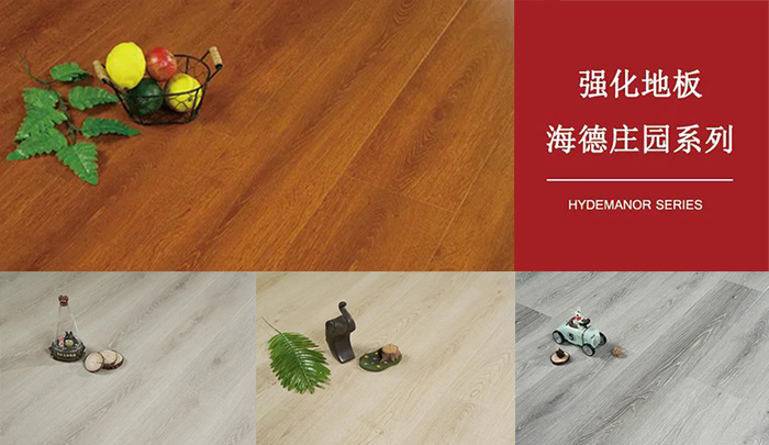 NG电子游戏强化复合地板海德庄园系列