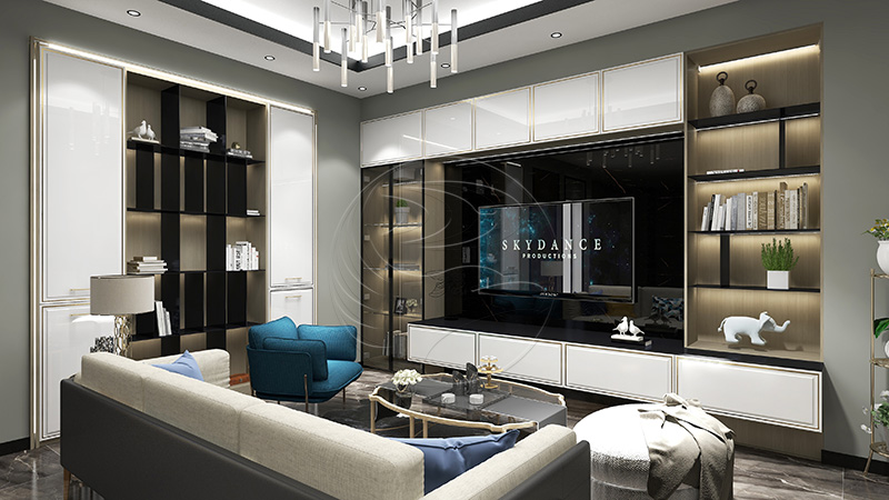 新品柜门 | 为爱开启，，，演绎家的诗意年华