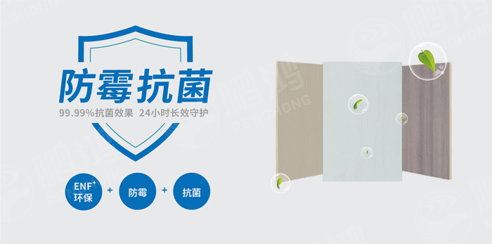NG电子游戏防霉抗菌板