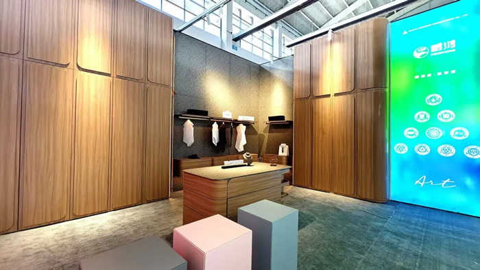 NG电子游戏全屋定制颜质双优，演绎家居美学